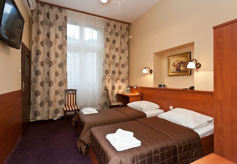 Hotel Maksymilian Krakow