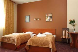 Hotel Maksymilian Krakow