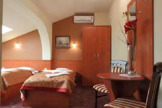 Hotel Maksymilian Krakow