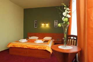 Hotel Maksymilian Krakow