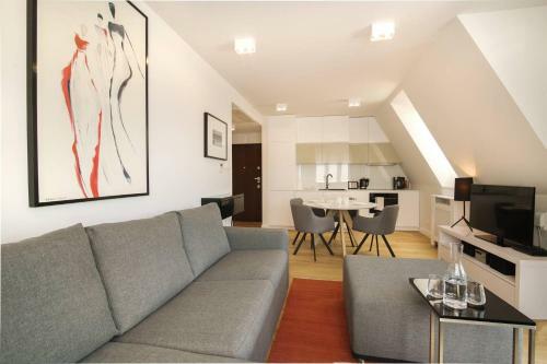 Apartment With Terrace And Sauna