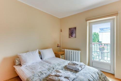 Apartamenty Muszelka 300 M Od Morza