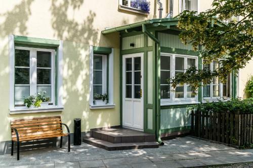 Sanhaus Apartments - Apartamenty Sailor