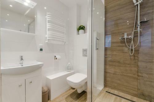 Apartament Okrzei - Sopot