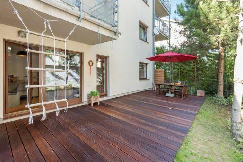 Terrace & Relax By Baltica Apartments