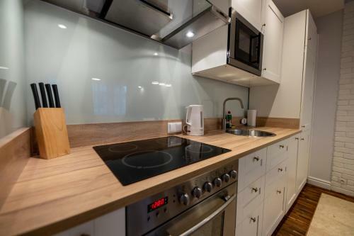Victus Apartamenty, Apartament Morski