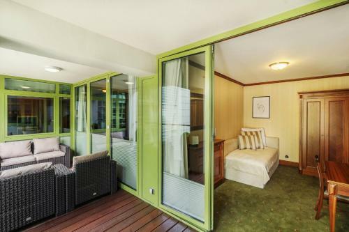 Prestige Apartment With Sauna