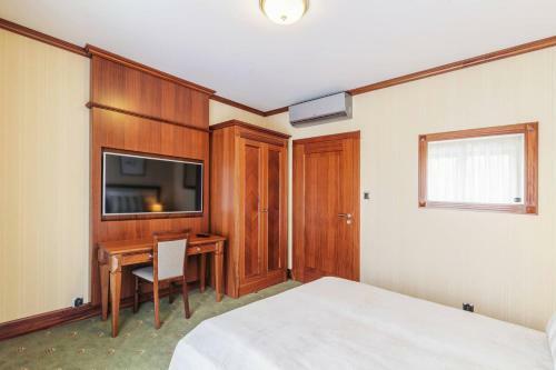 Prestige Apartment With Sauna