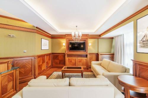Prestige Apartment With Sauna