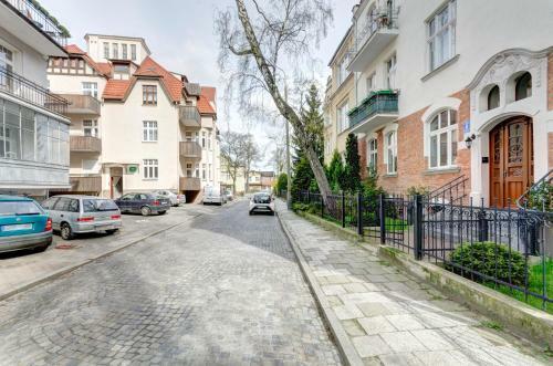 Apartamento Fantazja - Sopot Best Location