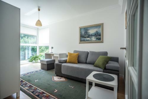 Victus Apartamenty, Apartament Silver