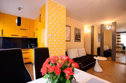 Victus Apartamenty, Apartament Laguna