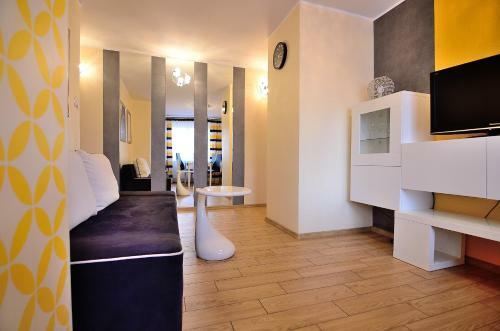 Victus Apartamenty, Apartament Laguna