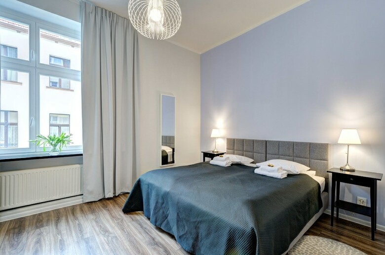 Apartamento Happy Stay Sopot Monte Cassino 44 B