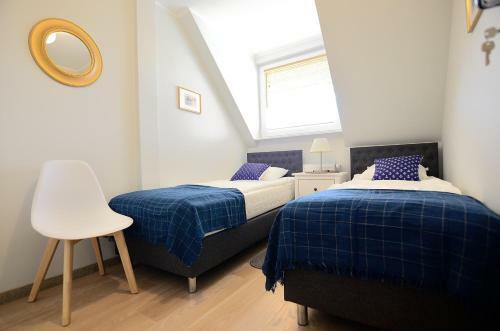 Victus Apartamenty, Apartament Nautilus