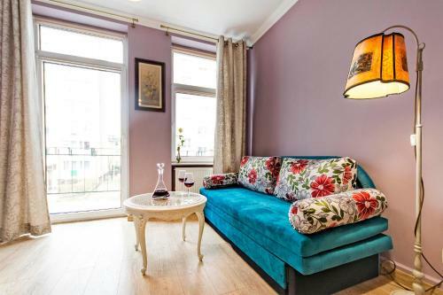 Apartamento Bay Of Sopot