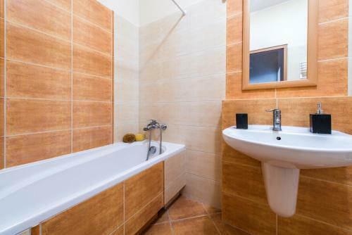 Mw Apartamenty - Monte Cassino