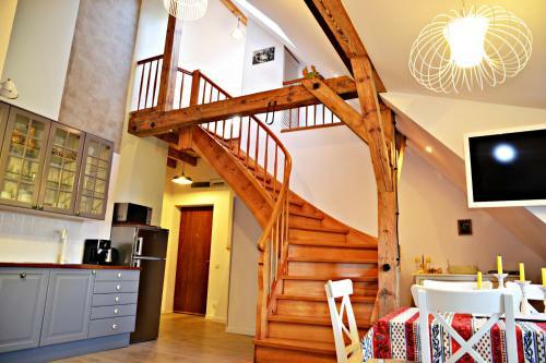 Loft Apartments