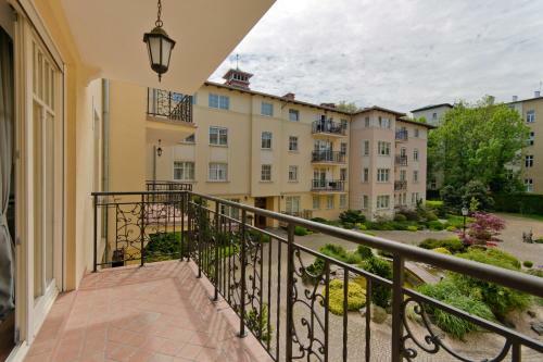 Imperial Apartments - Patio Lux