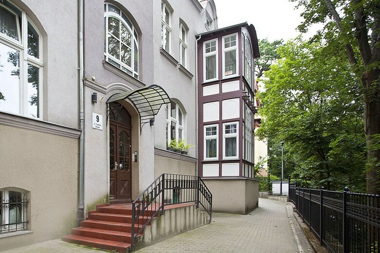 Sopockie Apartamenty - Sea View