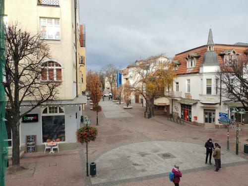 Kierunek Sopot Apartament Gracja