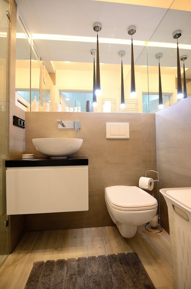 Victus Apartamenty, Apartament Tesla