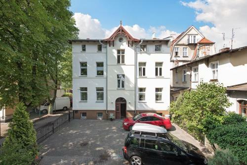 Lion Apartments - Parkowa 33a