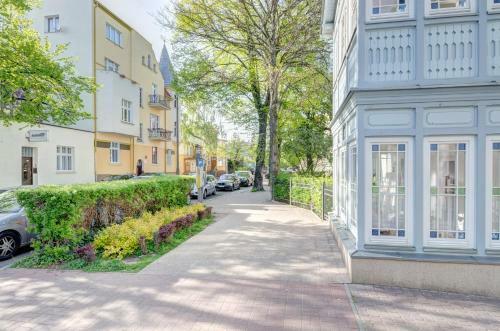 Apartamento Admiral Sopot Haffnera