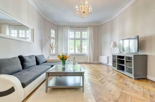 Apartamento Admiral Sopot Haffnera