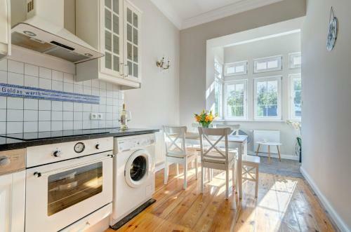 Apartamento Admiral Sopot Haffnera