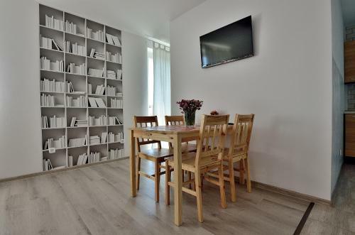 Victus Apartamenty, Apartamenty Jurta