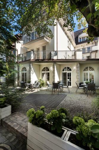 Apartament Na Patio By Willa Marea