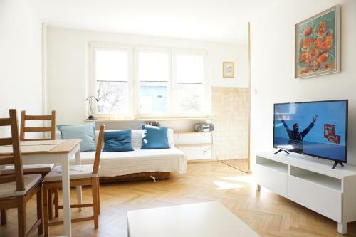 Apartamento Home3city B??kitna Fala