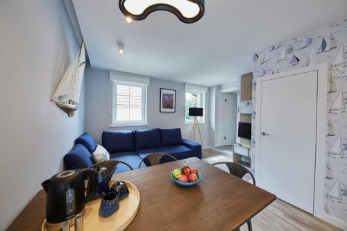 Victus Apartamenty, Apartamenty Delux