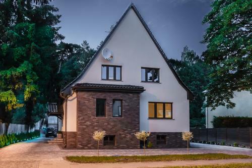 Apartamento Willa Swinoujscie