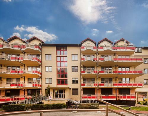 Apartamenty ?winouj?cie - Zdrojowa