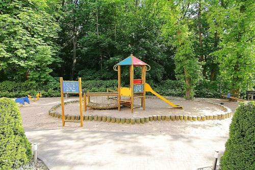 Apartamenty ?winouj?cie - Zdrojowa