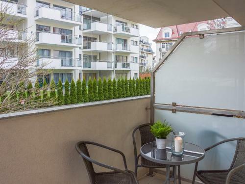 Vacationclub - Villa Mistral Apartament 3