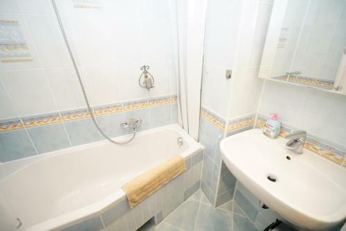 Apartamento Usedom-apartment Mit Kaminzimmer