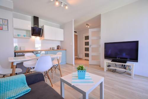 Apartamenty Bryza - Kwarta? R�?y Wiatr�w