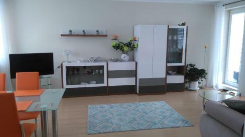 Apartamenty Cudowna Wyspa