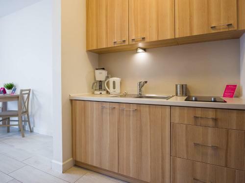 Vacationclub - Aquamarina Apartment C-06