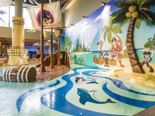 Vacationclub - Aquamarina Apartment C-06