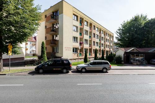 Apartamenty Laguna Chopina