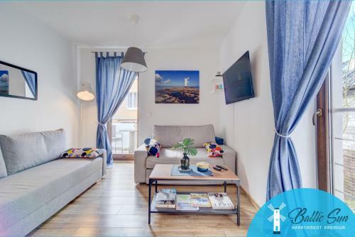 Apartamenty ?winouj?cie - Baltic-sun Apartament Premium