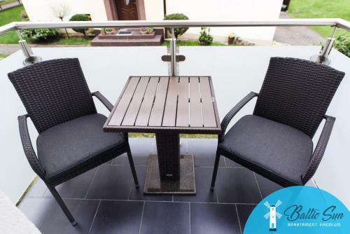 Apartamenty ?winouj?cie - Baltic-sun Apartament Premium