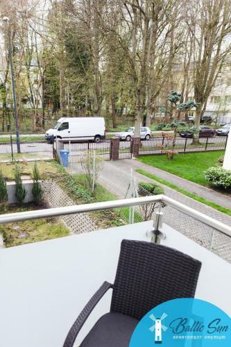 Apartamenty ?winouj?cie - Baltic-sun Apartament Premium
