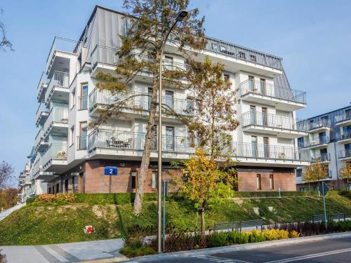 Vacationclub - Aquamarina Apartament A-39