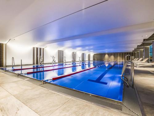 Vacationclub - Aquamarina Apartament A-39