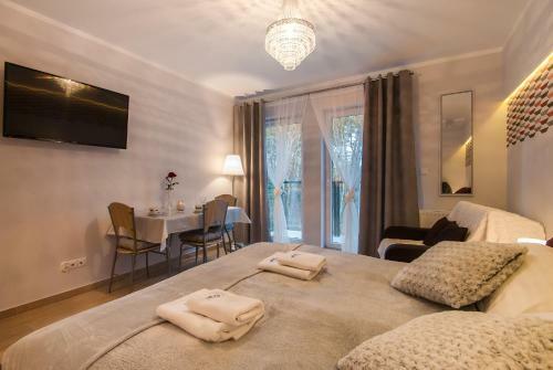 Apartamenty Cesarskie - Bryza